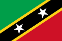 Kinospielpan von St. Kitts und Nevis