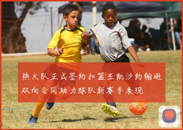 热火队正式签约扣篮王凯沙约翰逊双向合同助力球队新赛季表现